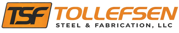 Tollefsen Steel & Fabrication Logo